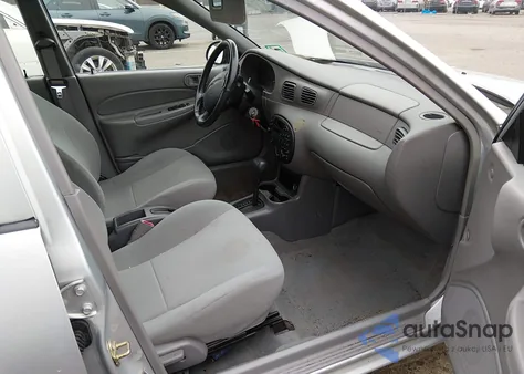 2002 Ford Escort Fleet z USA, uszkodzony, nr VIN 3FAFP13PX2R144295